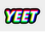 Yeet!Happy