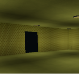 Backrooms Infinite Generation [BETA]
