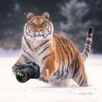 Tigress’s Filmcrew !!!