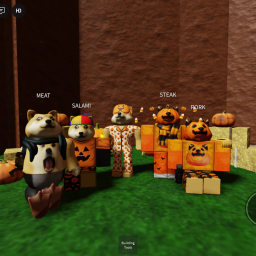 Da Dogemeat's  family hideout!!!!!