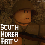 South Korea Army 1950's