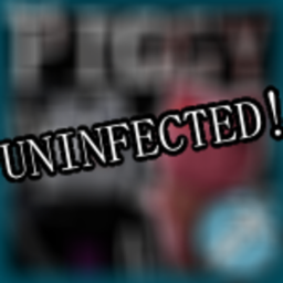 Piggy Uninfected Batte! icon