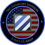 [JUSA] 3rd Infantry Division