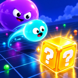 Blob Frenzy 3D icon