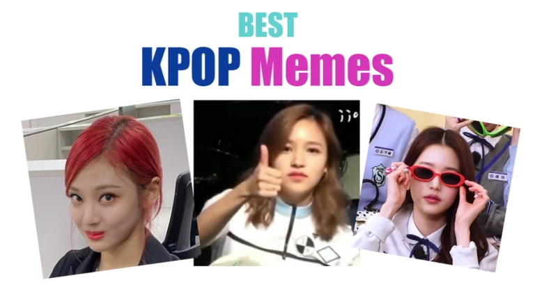 Best KPOP Memes