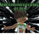 The Cocomelon Baby Gurls