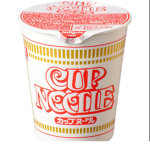 God Cup Noodles