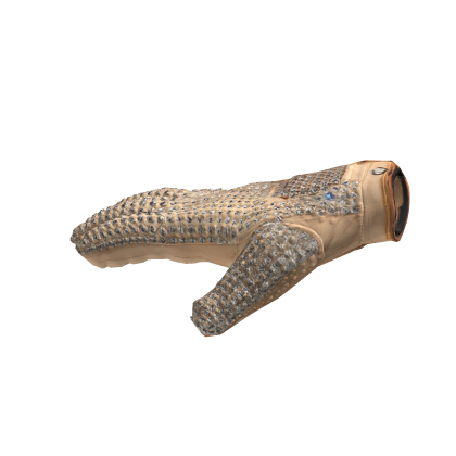 Michael Jackson Bedazzled Diamond Glove ⭐ORIGINAL⭐ thumbnail