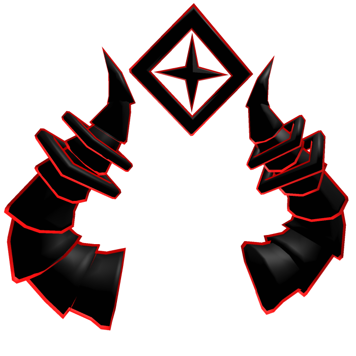 Furious neon horns