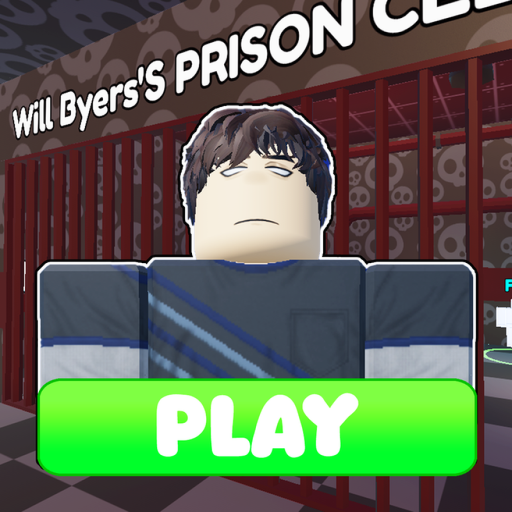 WILL BYERS' PRISON RUN! (Obby)