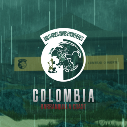 [MSF] Barranquilla Coast - Colombia
