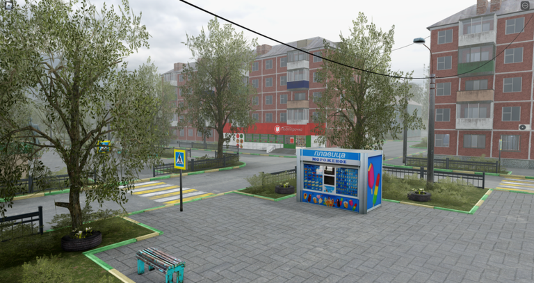 Russian Town Damirovsk Codes