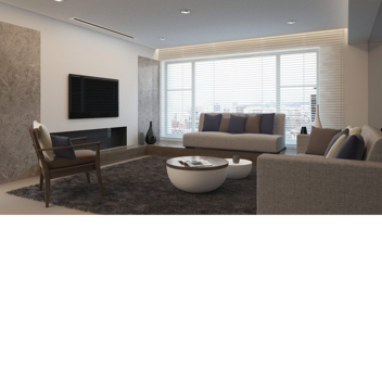 Houses Air conditioner