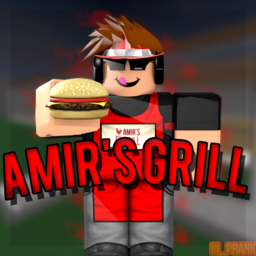 Amir's Grill Application Center
