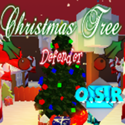 Christmas Tree Defender - Open Source