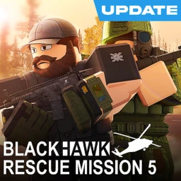 Blackhawk Rescue Mission 5  icon