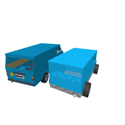 my summer car van