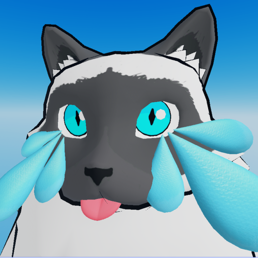 Maya The Cat [Obby] official Roblox game thumbnail