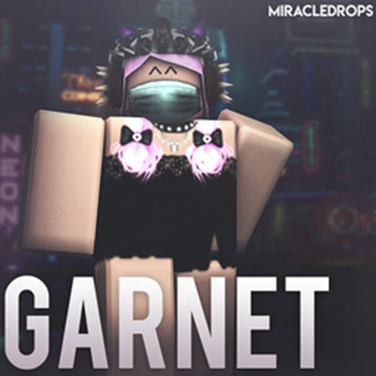 Garnet® Roblox group icon