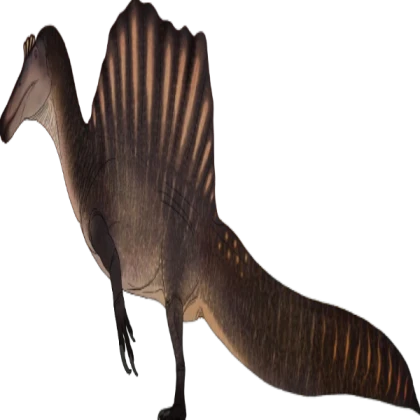 Spinosaurus NoFilter
