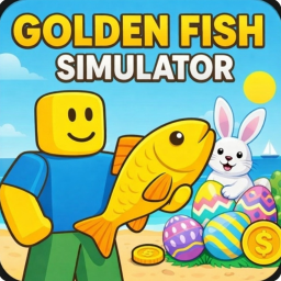 [ Easter 🐣🐰 ]Symulator Złotej Ryby 🐟🐠