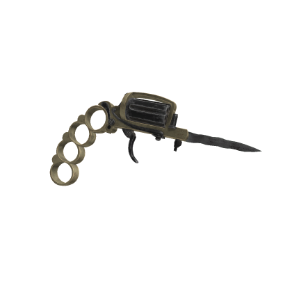 Apache Revolver