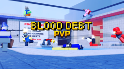 Dług Krwi PVP 