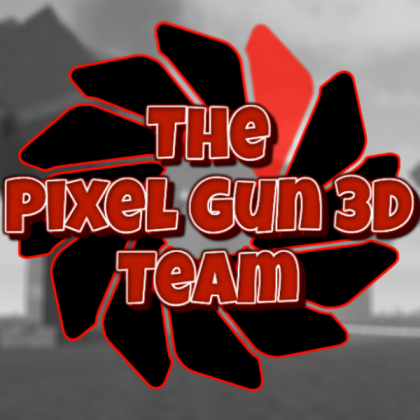 Pixel Gun 3D Team Logo [Decal] Roblox decal