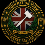 CBA || Moderation Staff Team