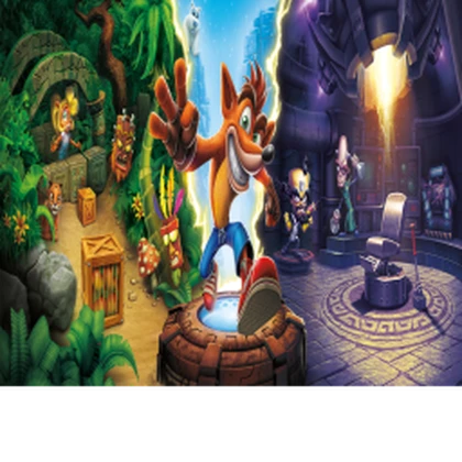 Crash Bandicoot Roblox Community Roblox group icon