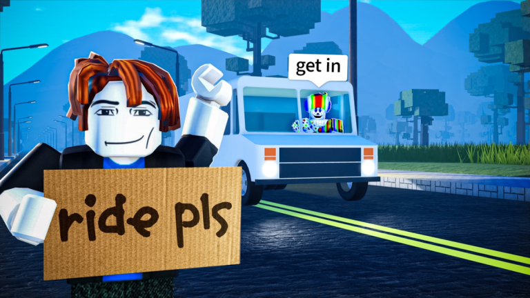 🤡 Hitchhiker's Trip screenshot 2