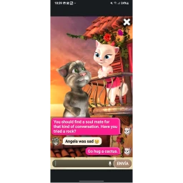 (Morphs) Cat Loves kitty icon