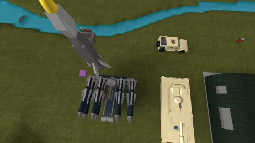 The Millitary Simulator