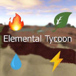 Clubman's Elemental Tycoon -BETA-