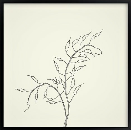Plain Square Painting
