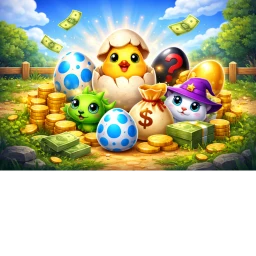 Egg Hatch simulator! ✨🥚✨ icon
