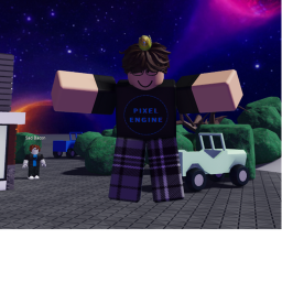 Moon Gravity (ragdoll simulator)