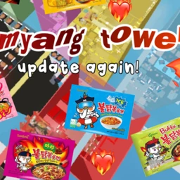 NA TORRE MYANG (ATUALIZAÇÃO DE EMBLEMAS) icon