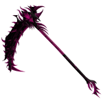 Fuchsia Extreme Scythe