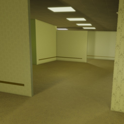Original Backrooms Image icon