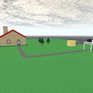 Happy Home in Robloxia 2007