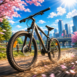 [BETA] Ride a Bike
