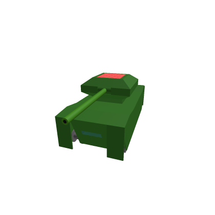 hopefully fixed tank