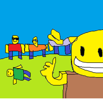 Good ol' robloxia