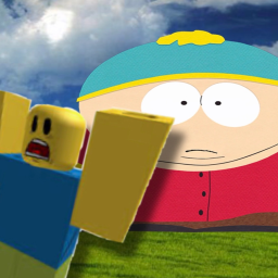 Run Away For Eric Cartman