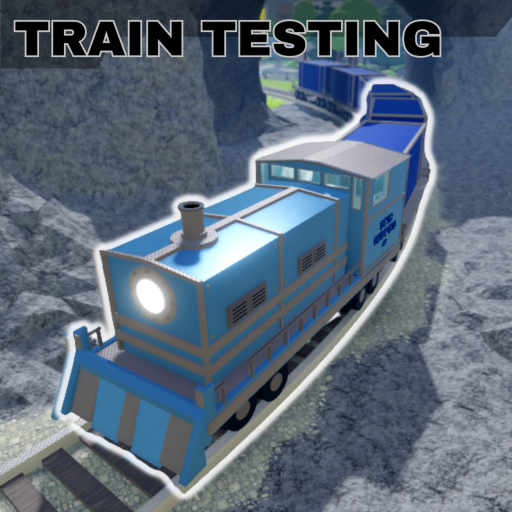 Train Testing v8.7 icon