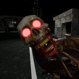 Nightmare Grin Demon [Haunted City]
