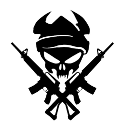military survival game  icon