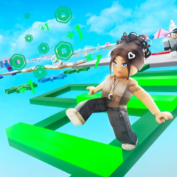 💸 Win Robux Tower Obby! [HARD] 😈 800+ Stages