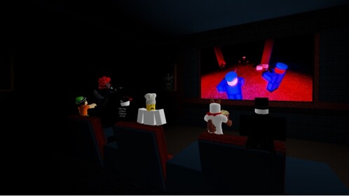 Big Before the Dawn Lobby